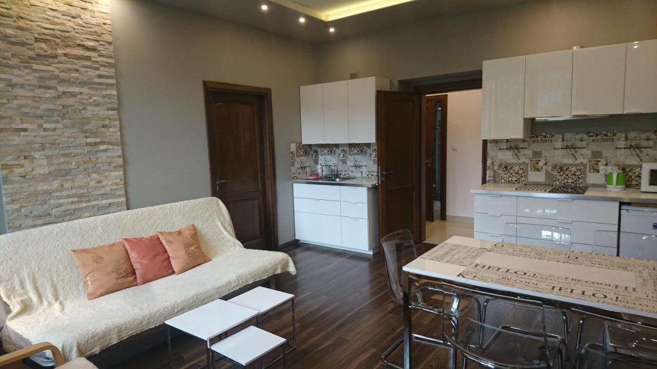 Apartamenty Kosciuszki 8 Zakopane Exterior foto