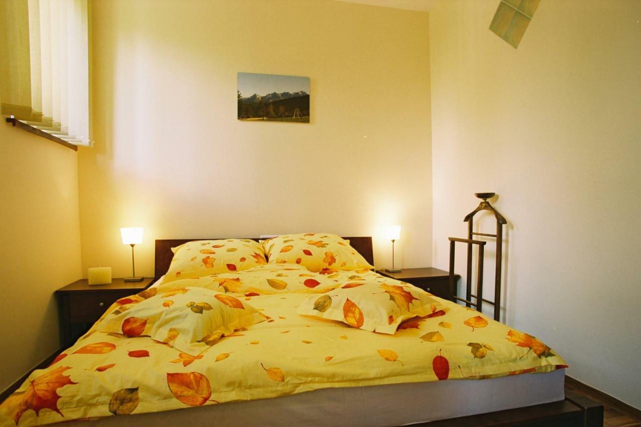 Apartamenty Kosciuszki 8 Zakopane Exterior foto